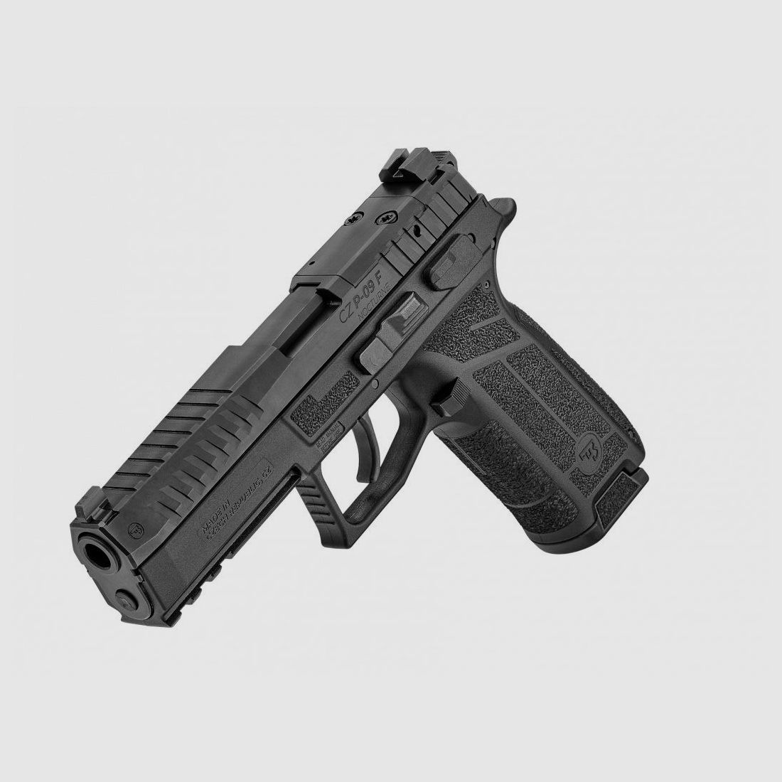 CZ P-09 F NOCTURNE-pistool, afbeelding 2 van 3