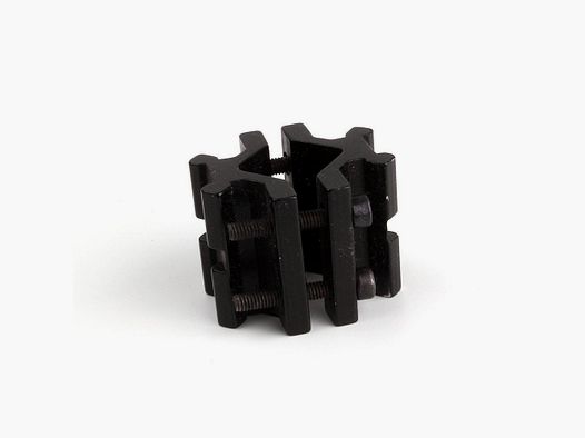 Montaggio della corsa MantisX 10 - 21mm Binario doppio universale
