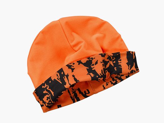 Skogen Reversible Microfleece Hat