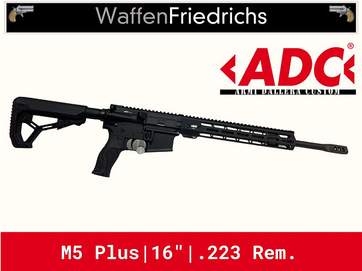 ADC Armi Dallera Custom	 M5 Plus | 16" - Waffen Friedrichs