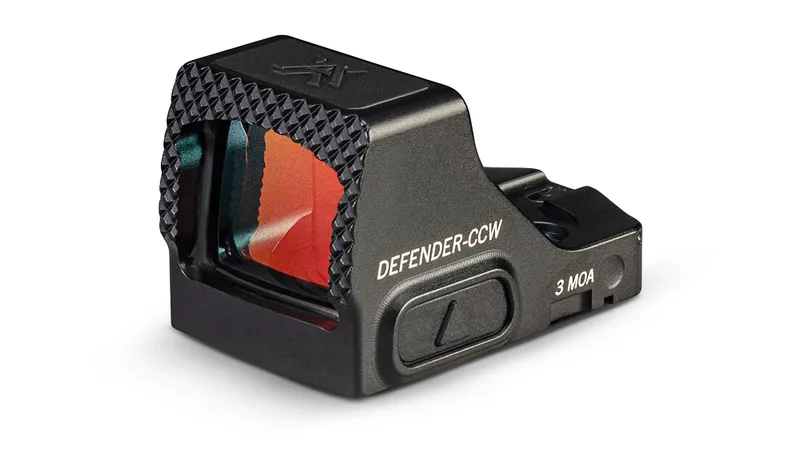 VORTEX Holografisch Richtkijker Defender CCW 3 MOA, afbeelding 5 van 7