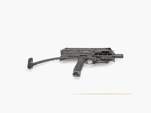 CHIAPPA FIREARMS CBR-9 BLACK RHINO SEMIAUTO PISTOLE 9", 9x21 USO SPORTIVO MATR.: