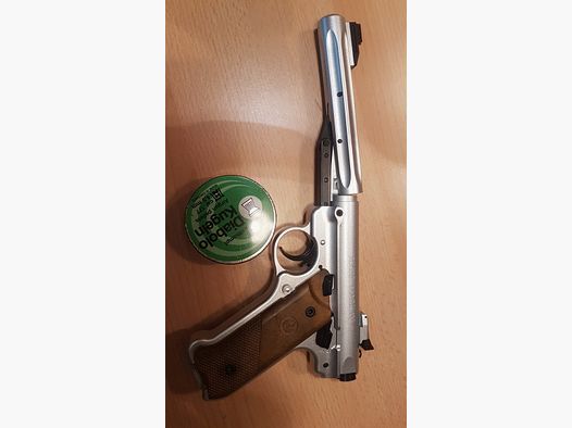 Ruger Mark IV Hunter