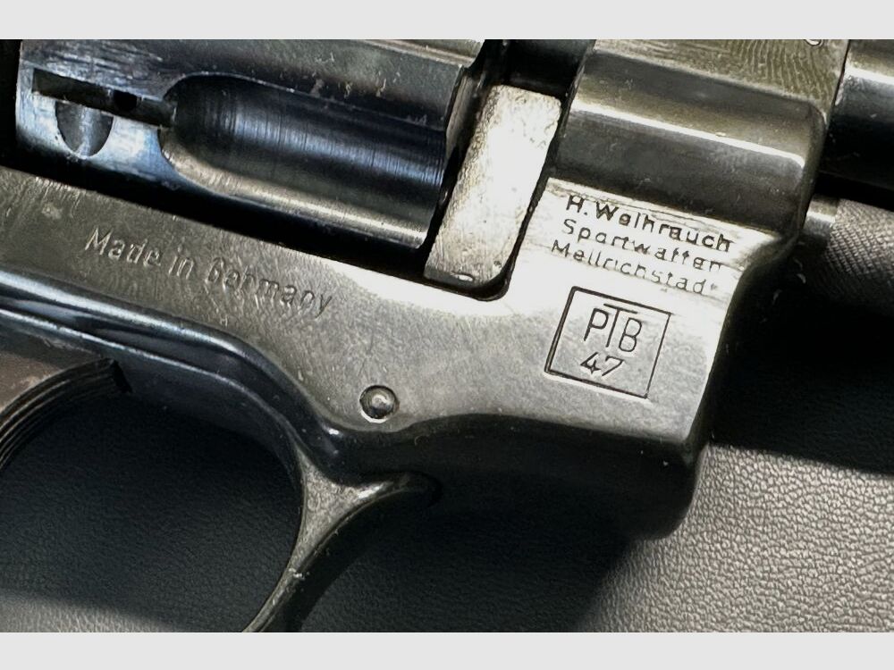Weihrauch HW 4 - 6“