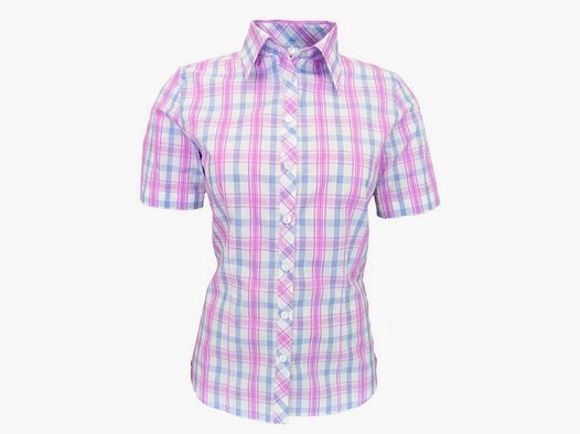 Die Trachtenbluse Damen