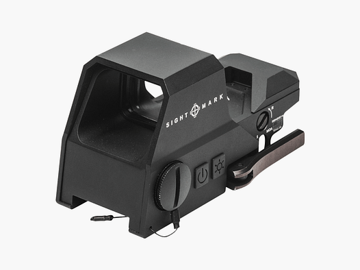 SIGHTMARK Leuchtpunktvisier Ultra Shot R-SPEC black