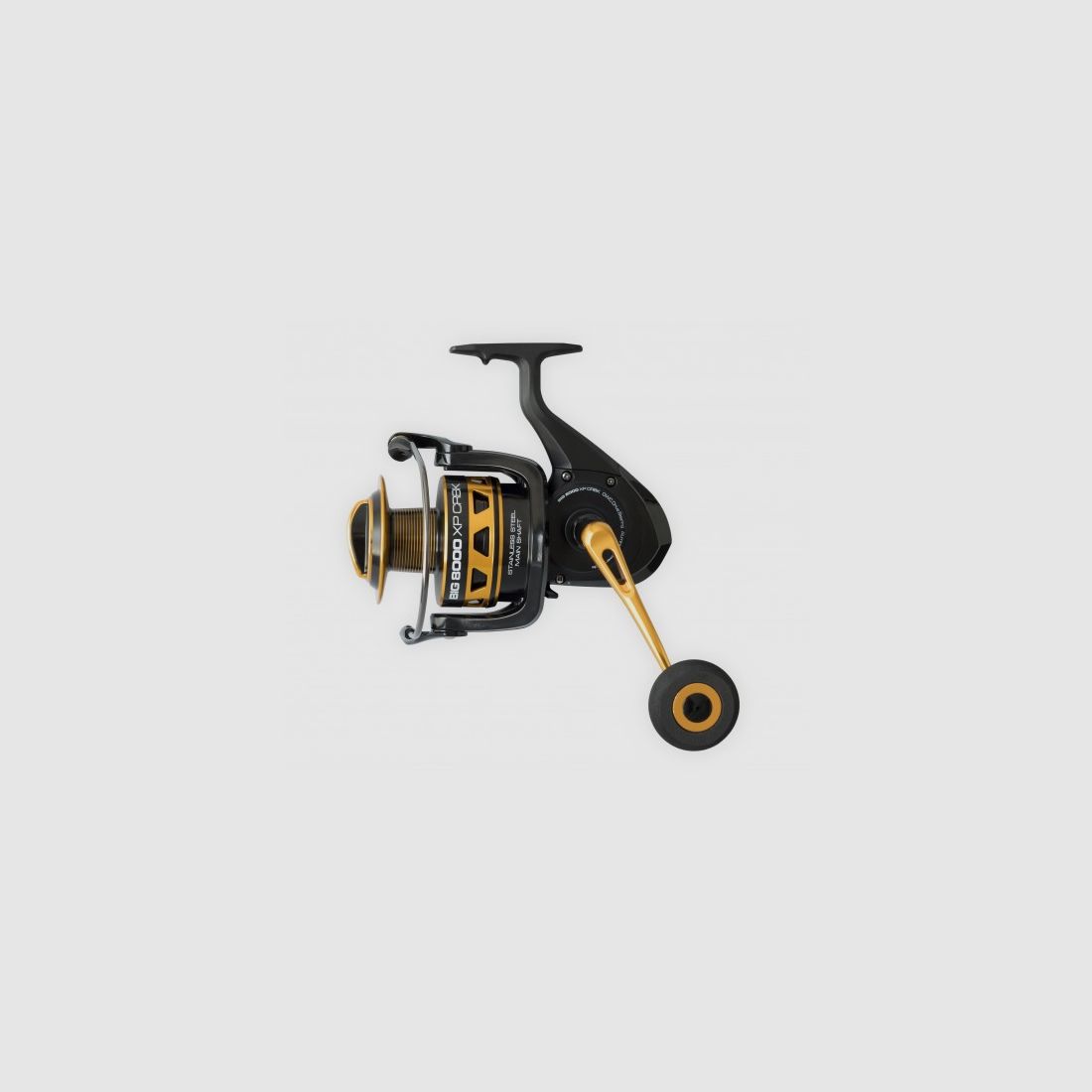 BIG XP 8000 CRBK CINNETIC, Bild 1 von 4