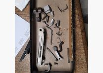 SANS Mod. Pistolet 08