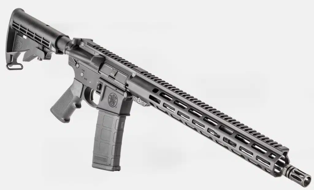 MP15 Sport 3 Carabina 16″, immagine 1 di 3
