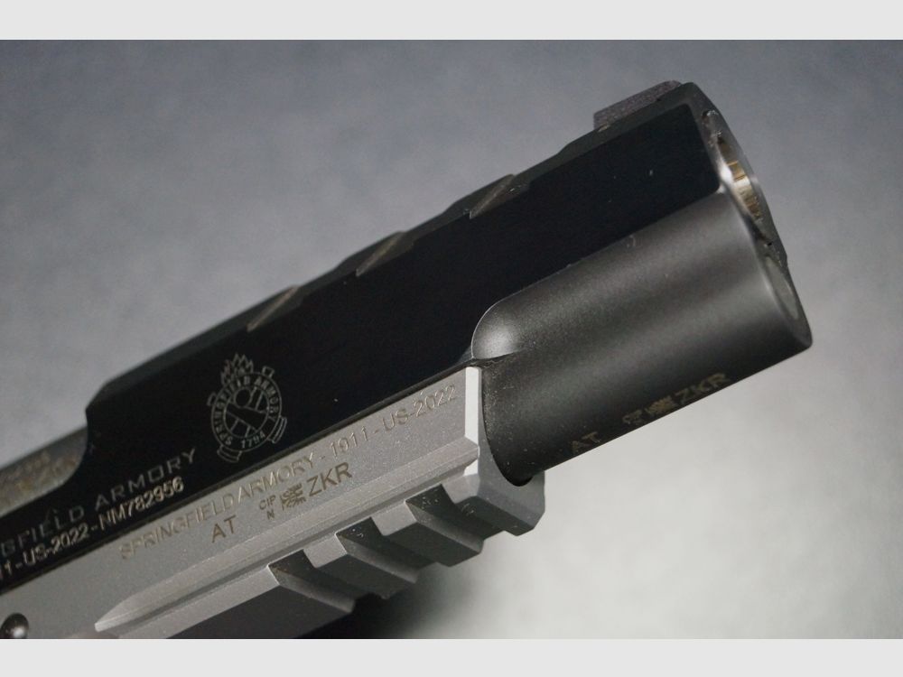 Springfield Armory 1911 Emissary, Bild 2 von 9