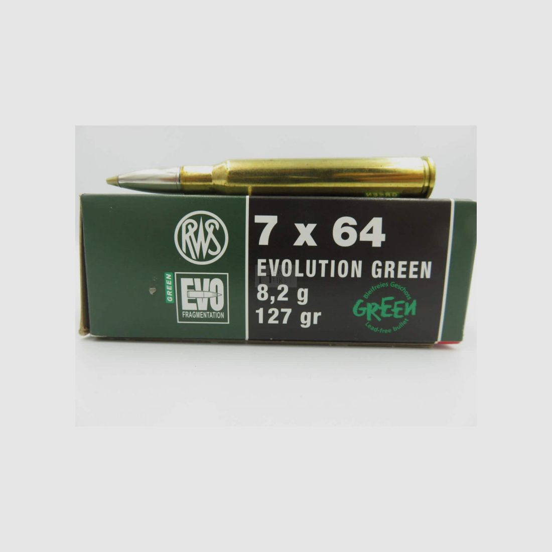 RWS 7X64 EVO GREEN 8,2G-127GR, imagen 1 de 2