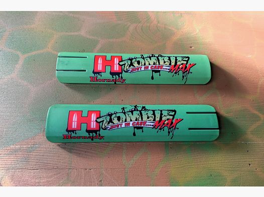 Ar15 Rail Panel Hornady Zombie Hunter