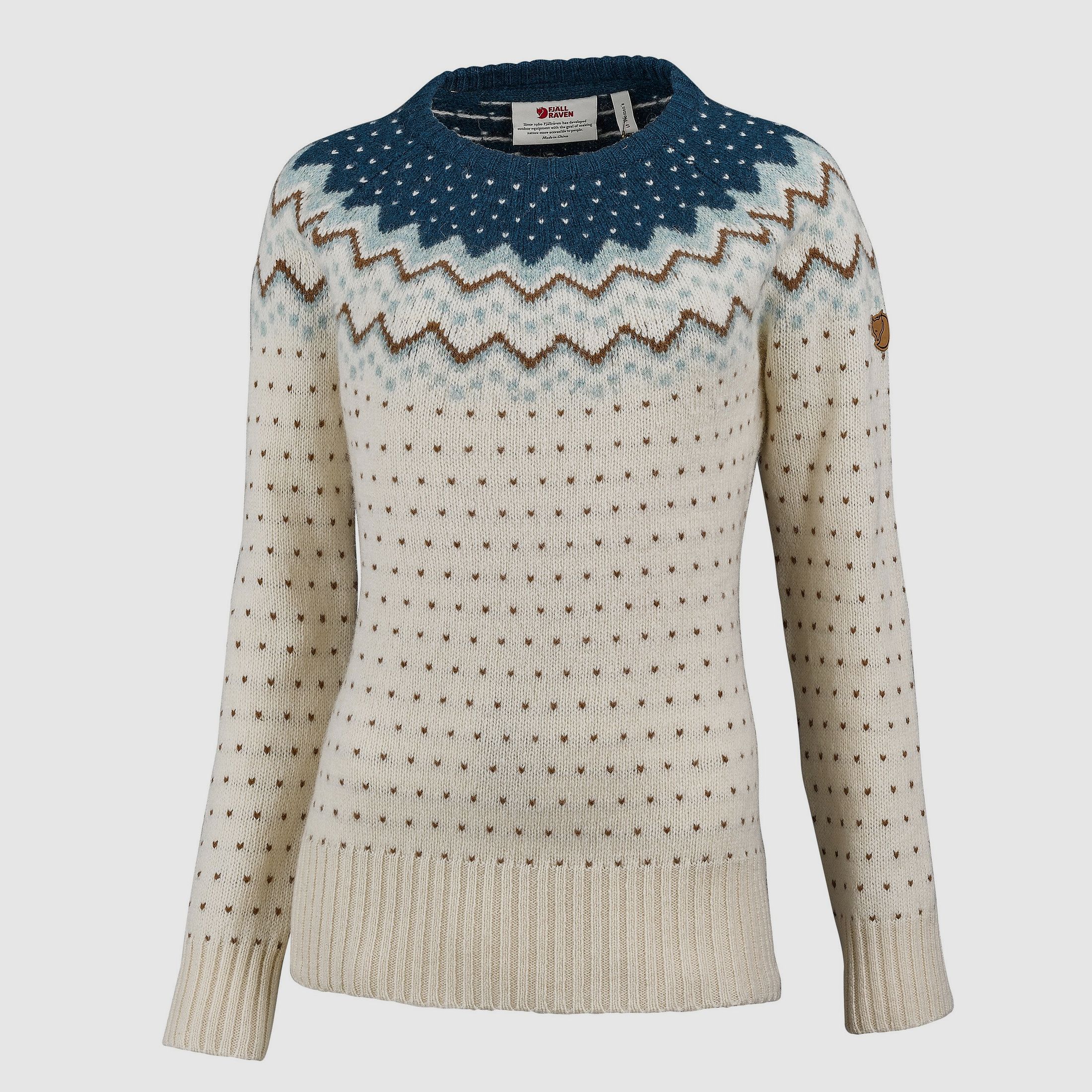 Fjallraven Suéter para mujer vik Knit