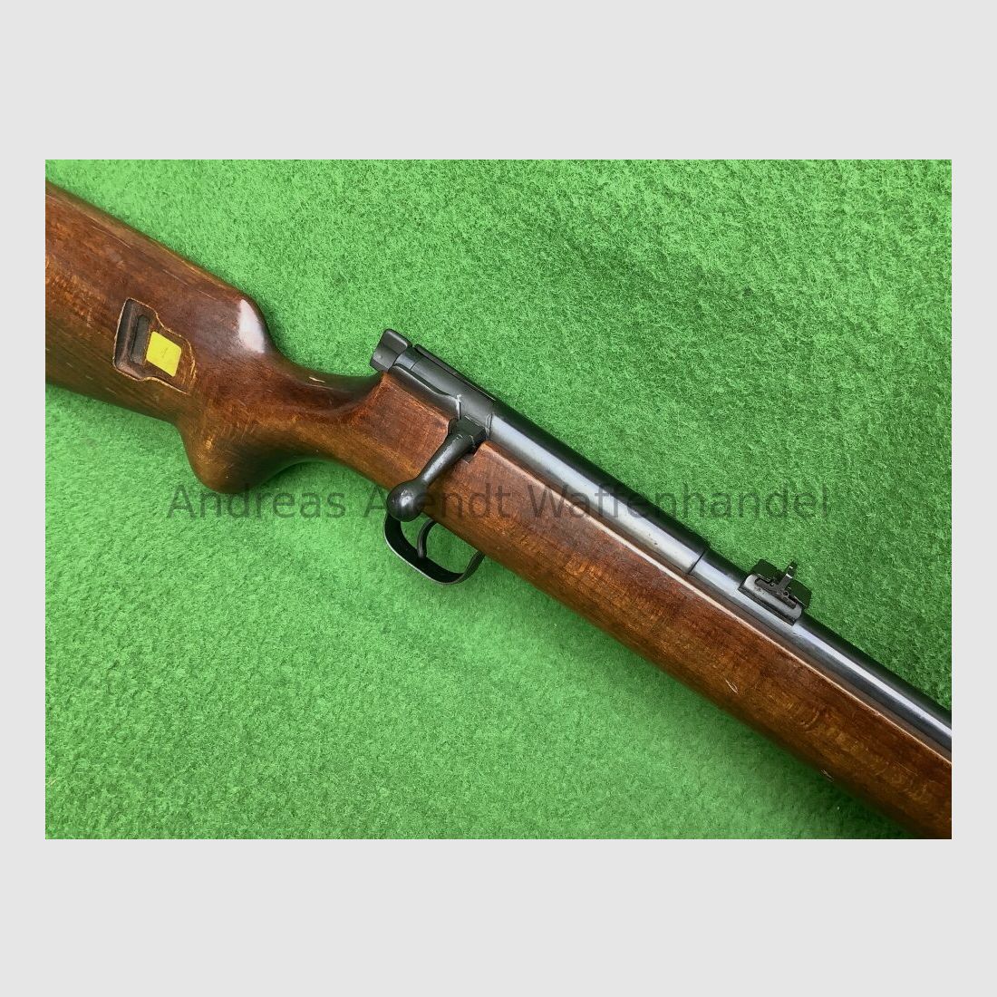 Heym Wehrsportkarabiner / Zoll-Trainingskarabiner