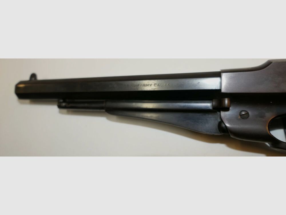 Modelo Hege Uberti Remington Army 1858