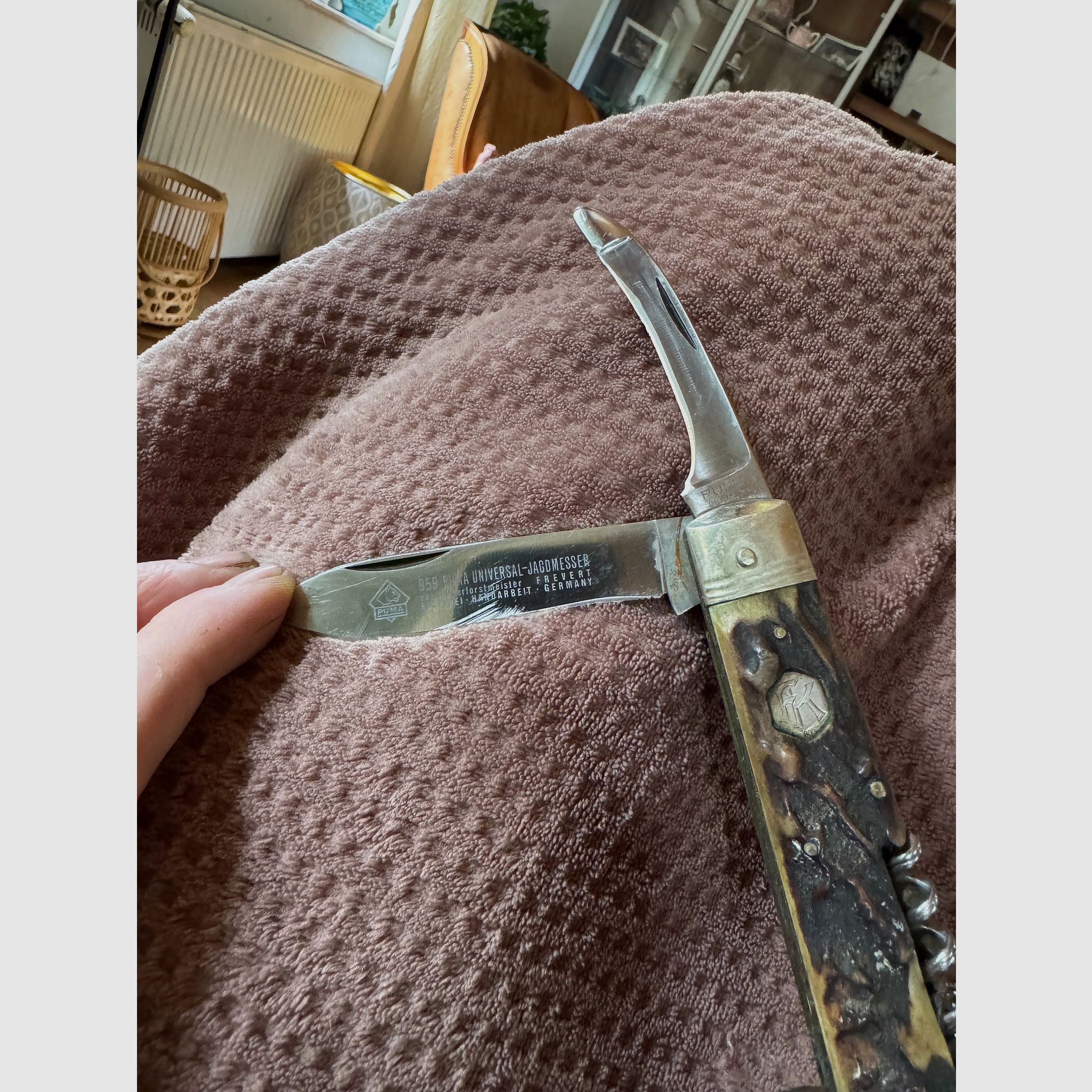 Puma universalmesser 959 