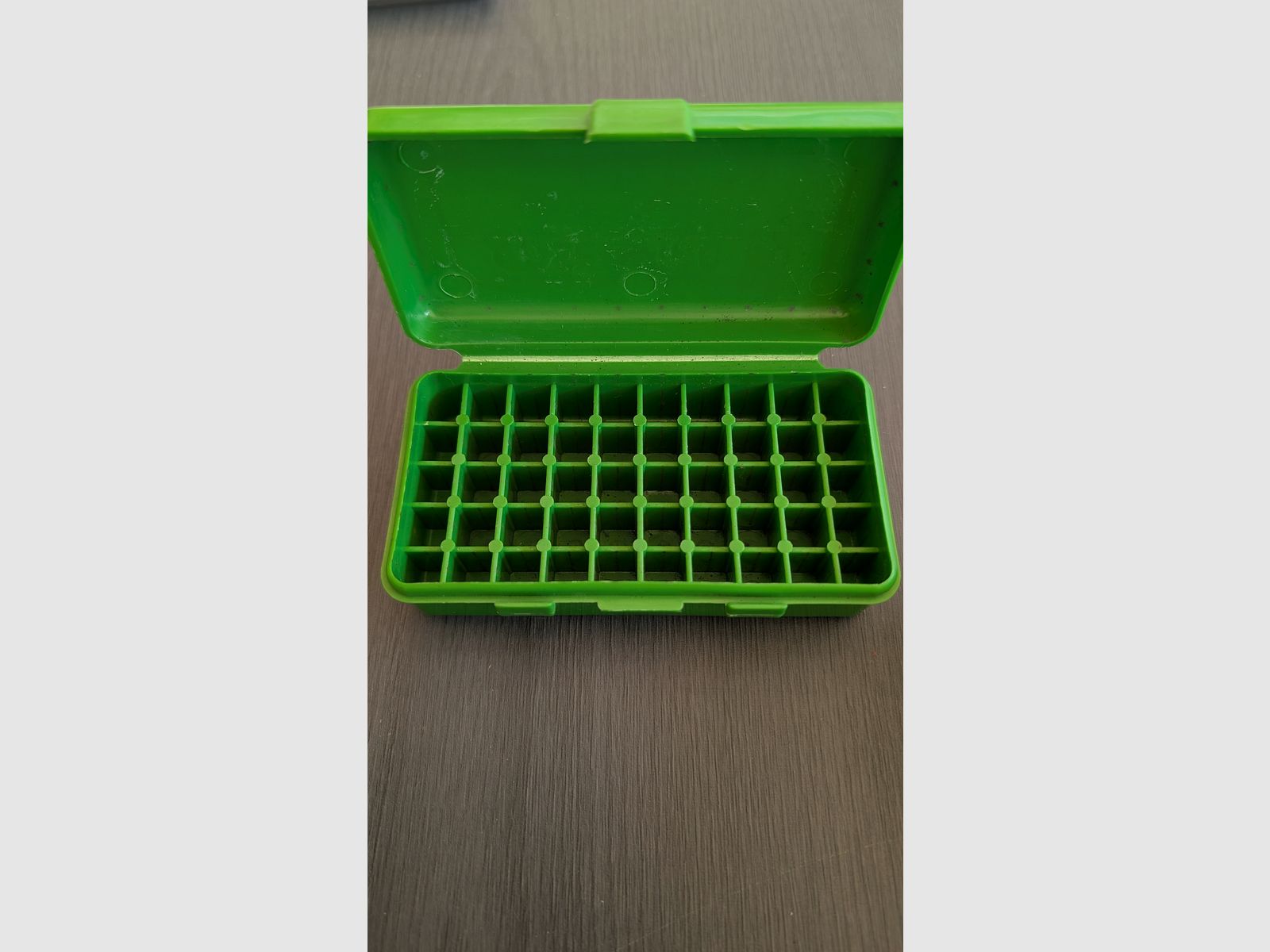 Munitionsboxen von MTM für 9mm 