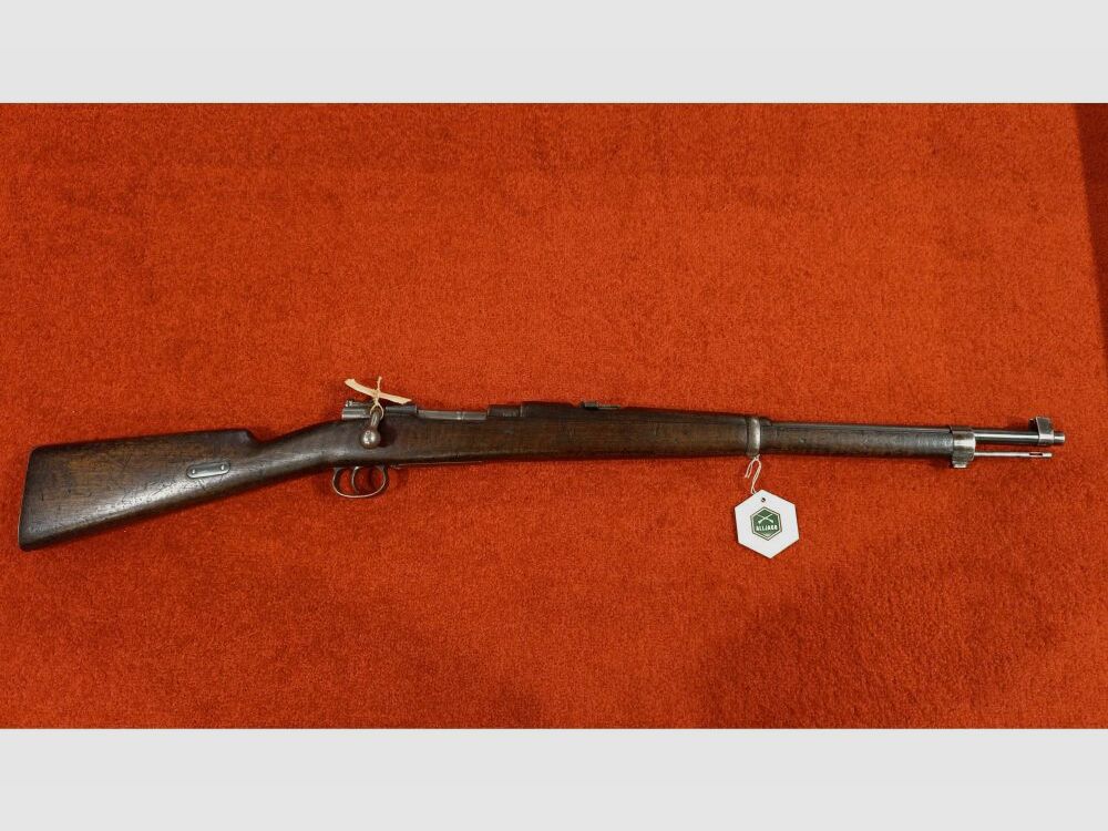 DWM zonder 7x57