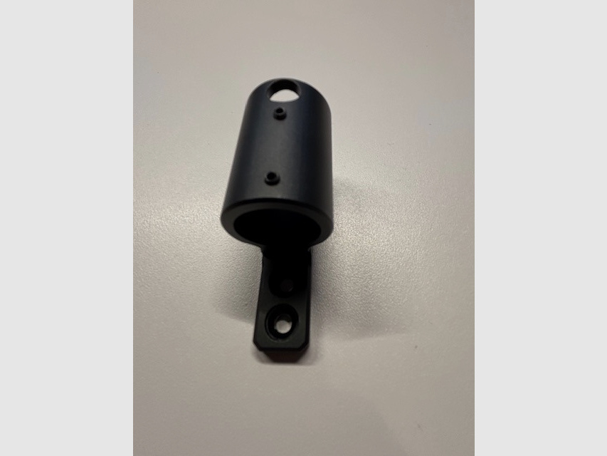 Steambow | AR-6 Stinger II - Chargeur en polymère pour 6 flèches, couvercle de chargeur avec Picatinny et autres accessoires