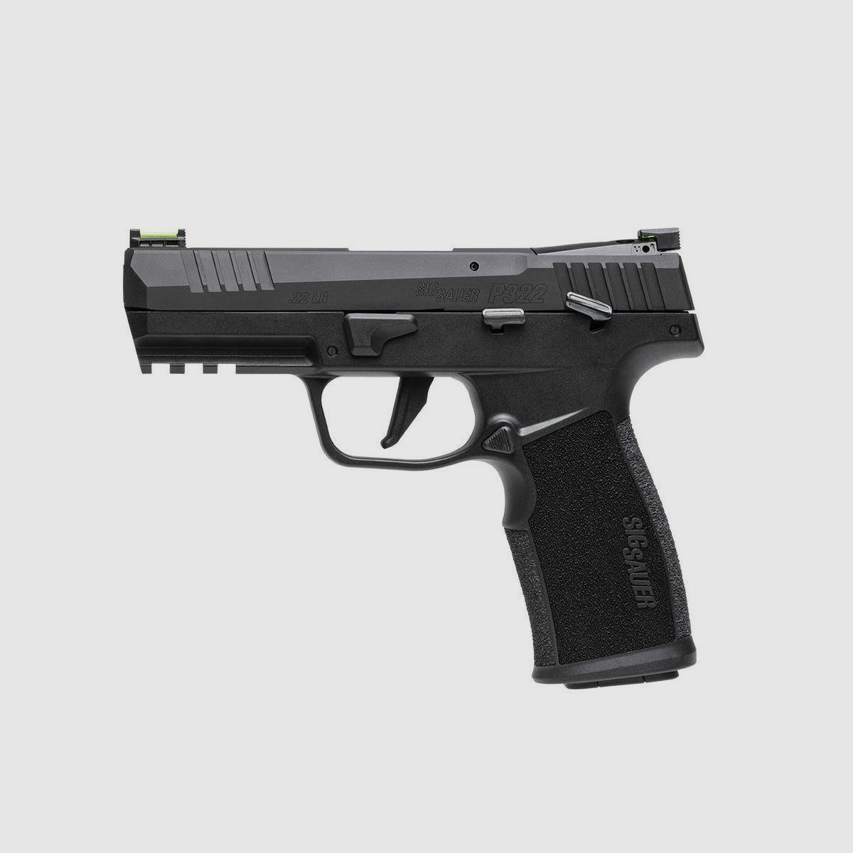 Sig Sauer P322 Kaliber .22 Lr., Bild 2 von 14