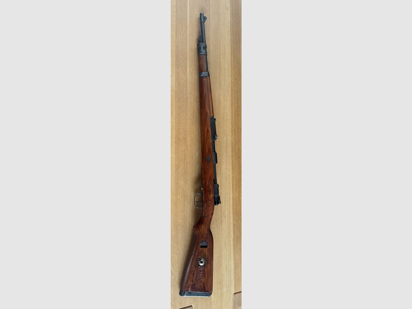 Mauser Gewehr K98 44 byf Oberndorf Nummerngleich Arsenalwaffe