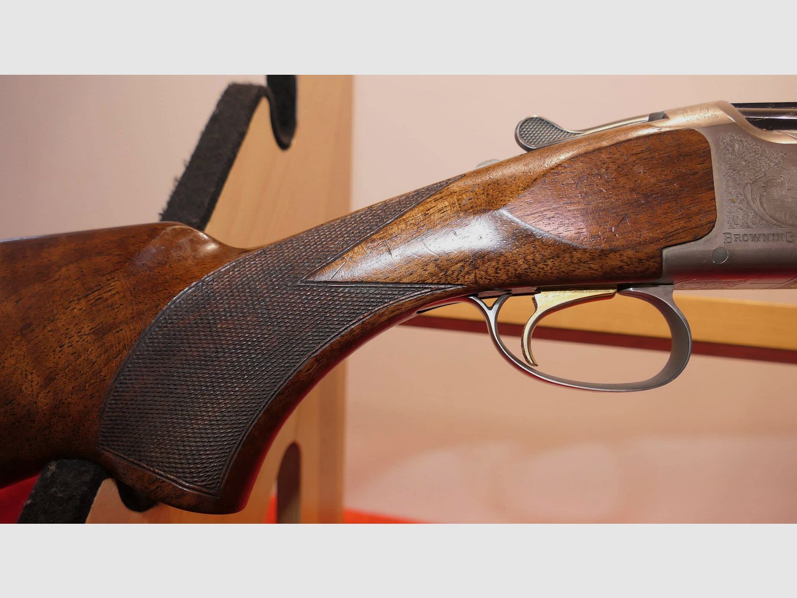 JAGDFLINTE BROWNING B525 LIGHT CAL20/71CM - GEBRAUCHT, Bild 3 von 14