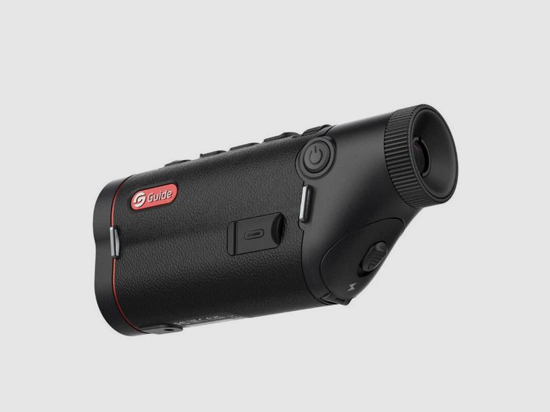 Guide TD635LS 3.0, APEX Vision 640×512 Sensor, immagine 3 di 7