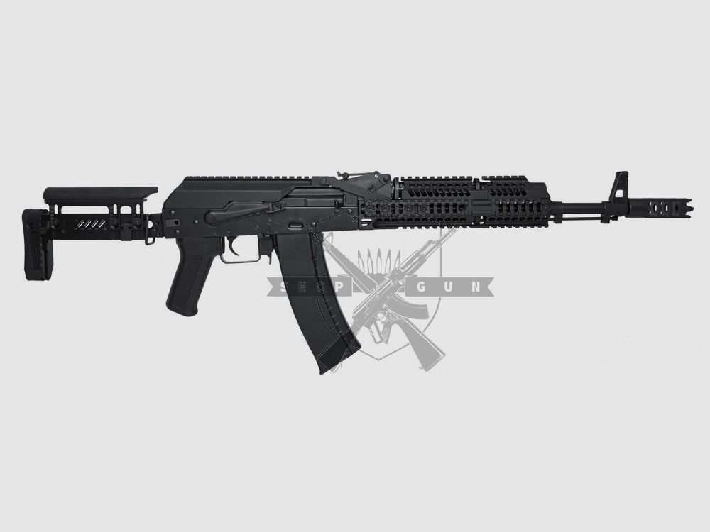 LCT ZKS-74M upgrade-Version mit Perun Hybrid V3 S-AEG