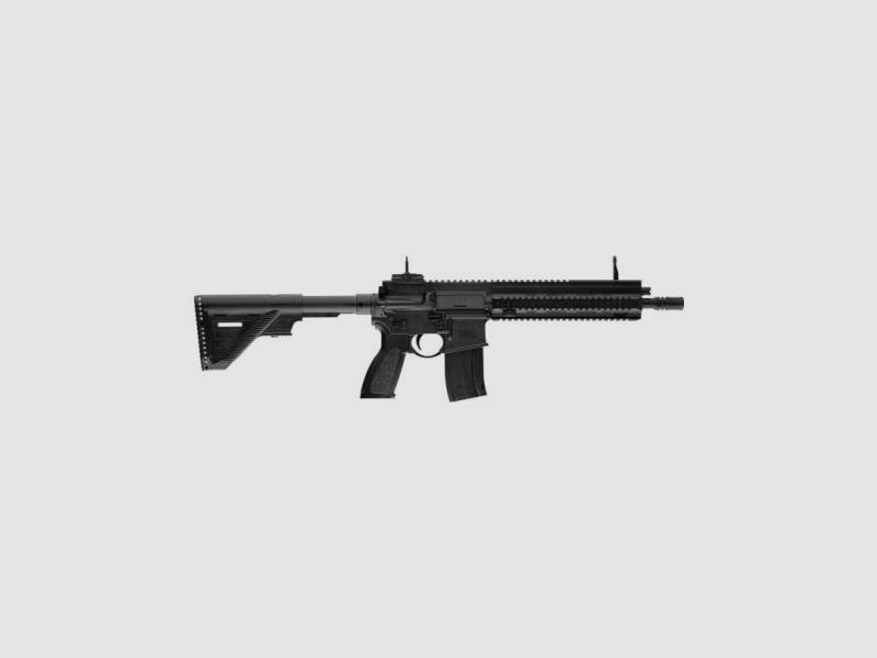 Heckler & Koch HK416 A5 fucile ad aria 4,5mm, immagine 4 di 4