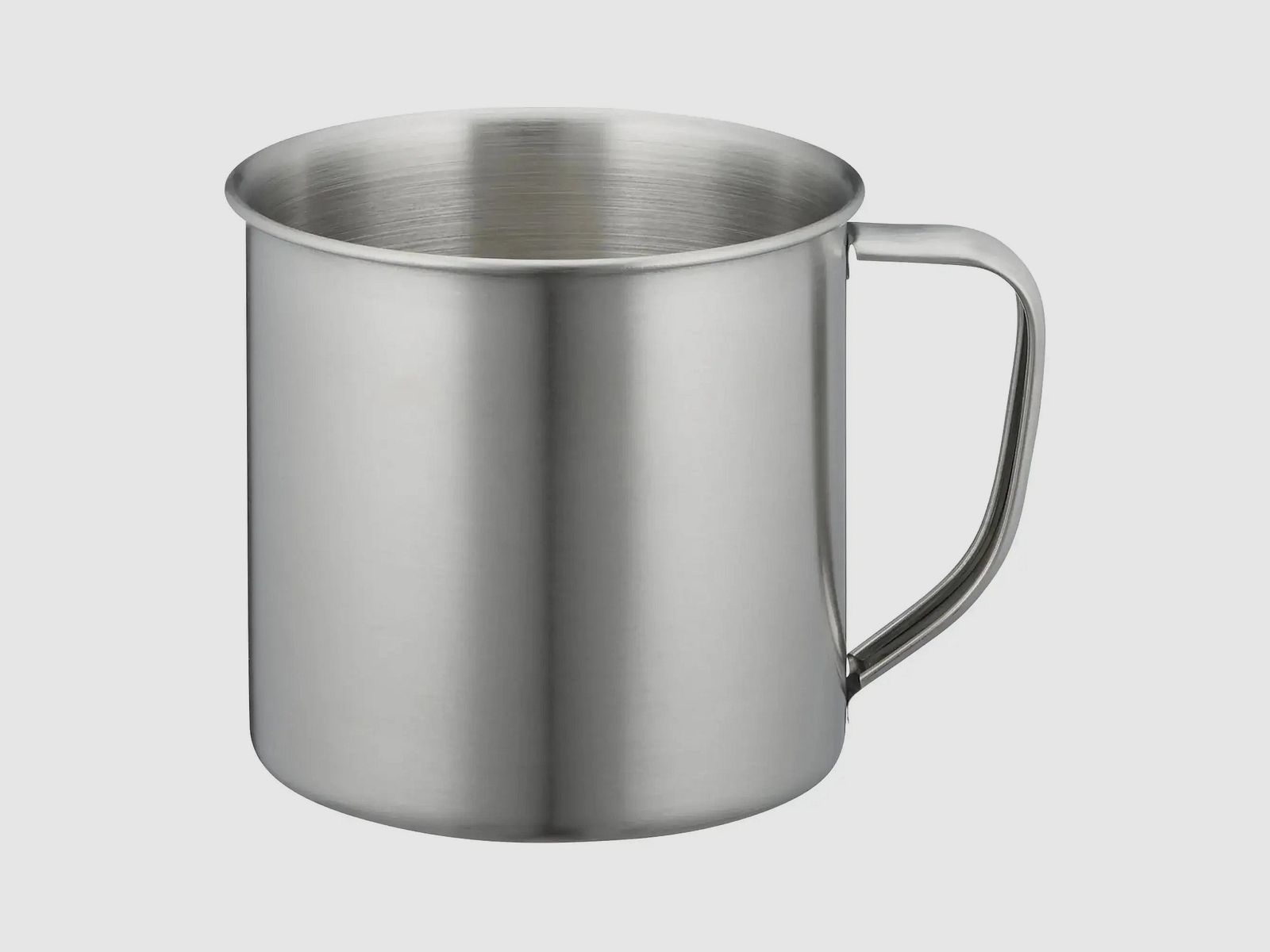 Mil-Tec Tasse en acier inoxydable 500 ml