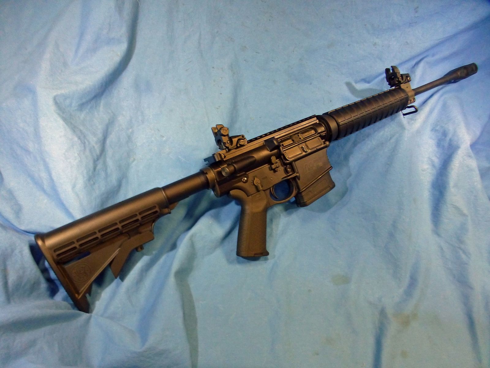 Smith & Wesson M&P10, 308Win, Bild 1 von 3