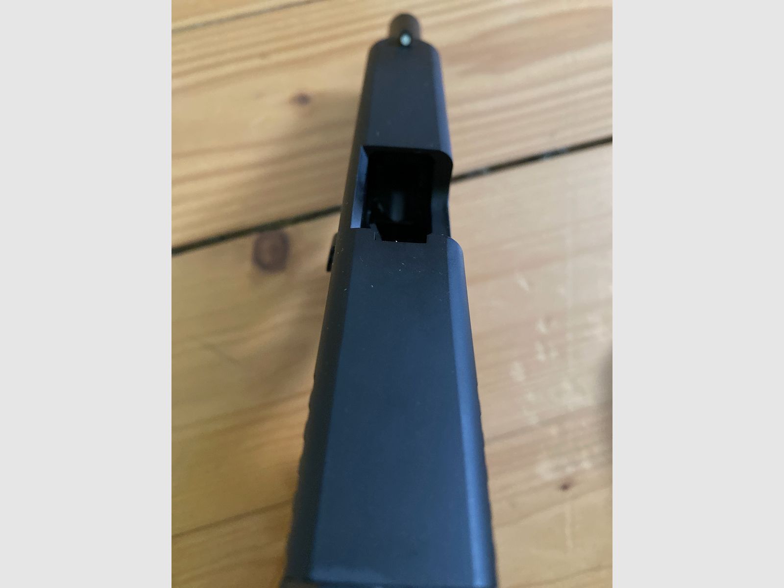 <Vendo la mia Glock 17 Gen 5>