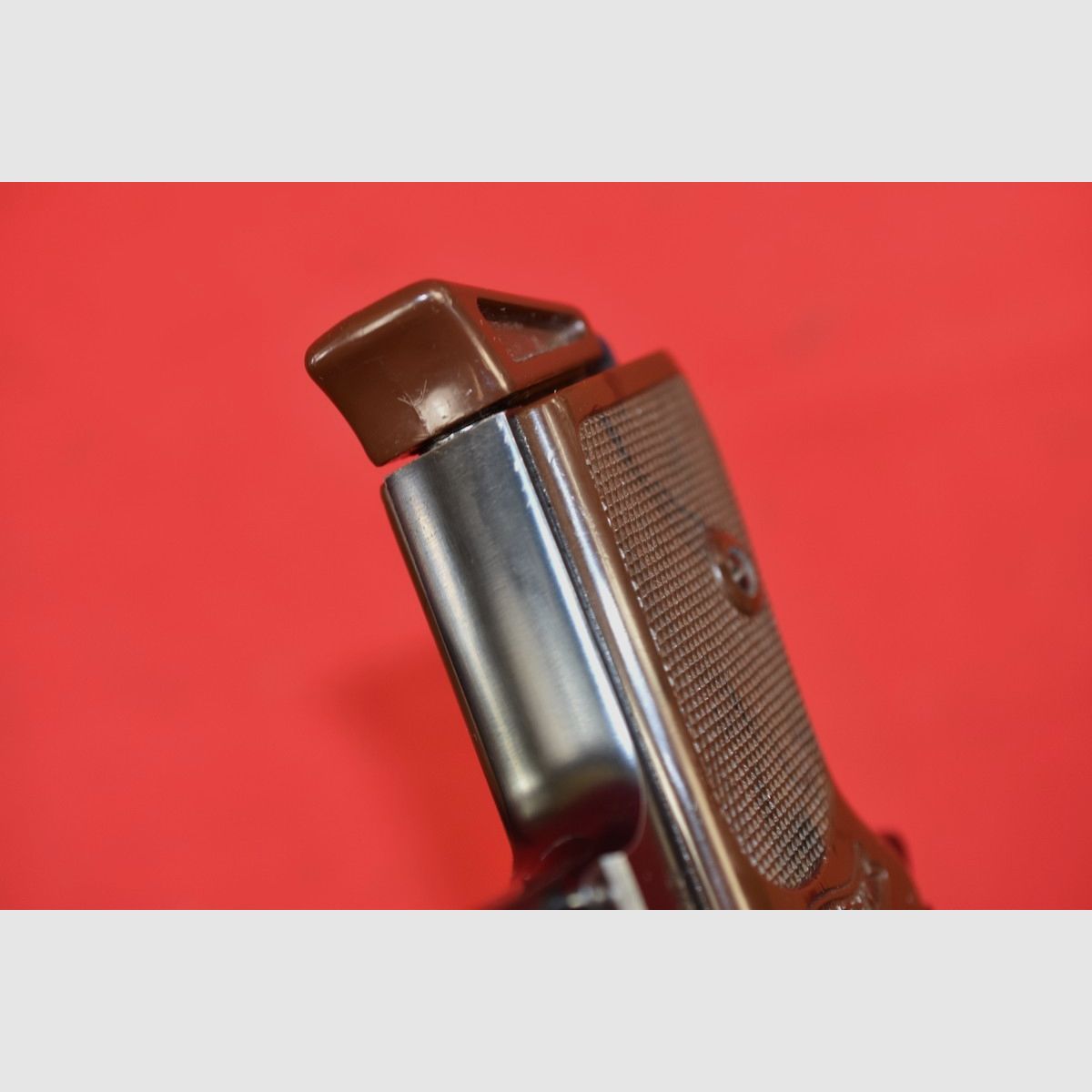 #8365 Pistolet Walther PPK, Manurhin, douanes, cal. 7,65Br., image 7 sur 23