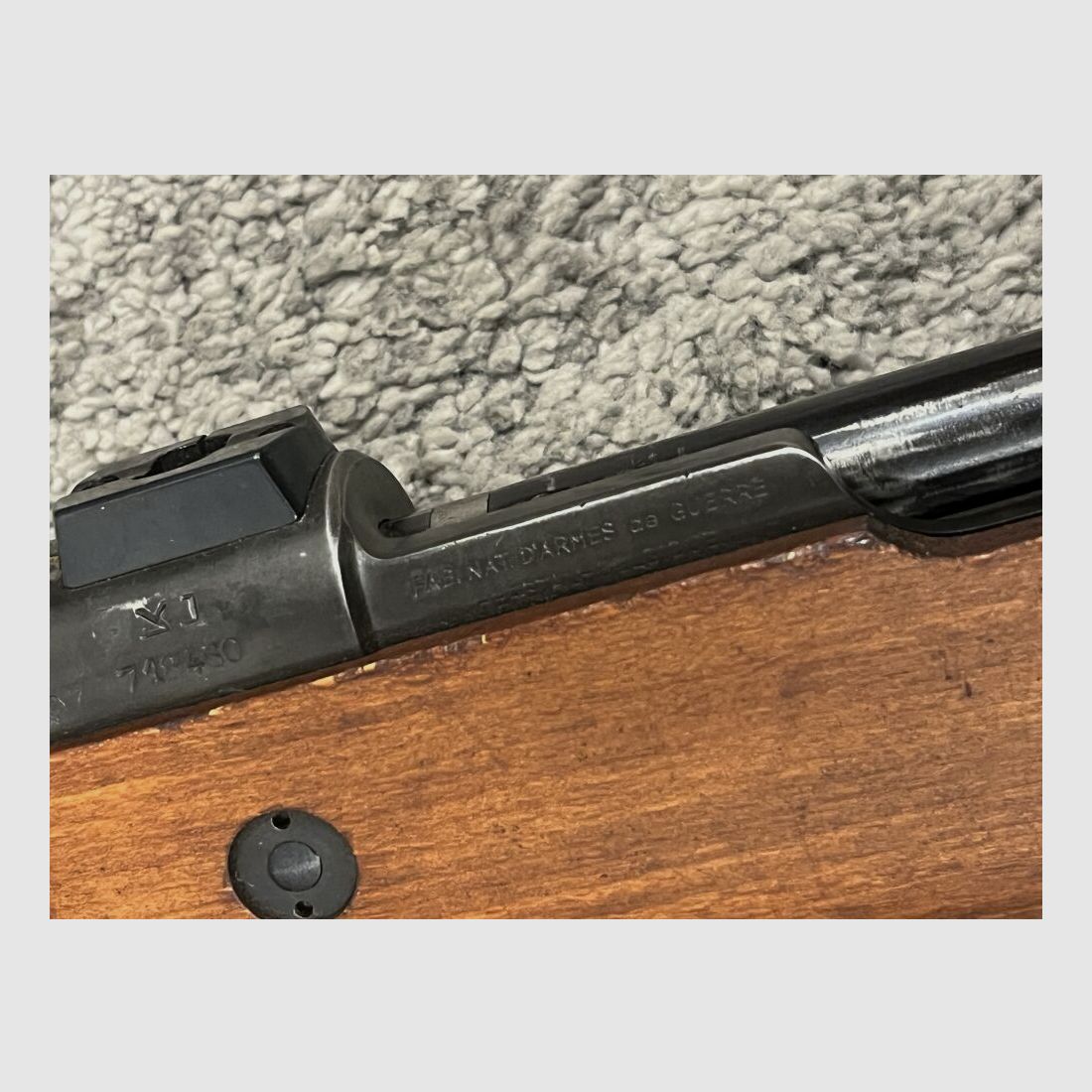 FN Hestal Belgischer k98 K98