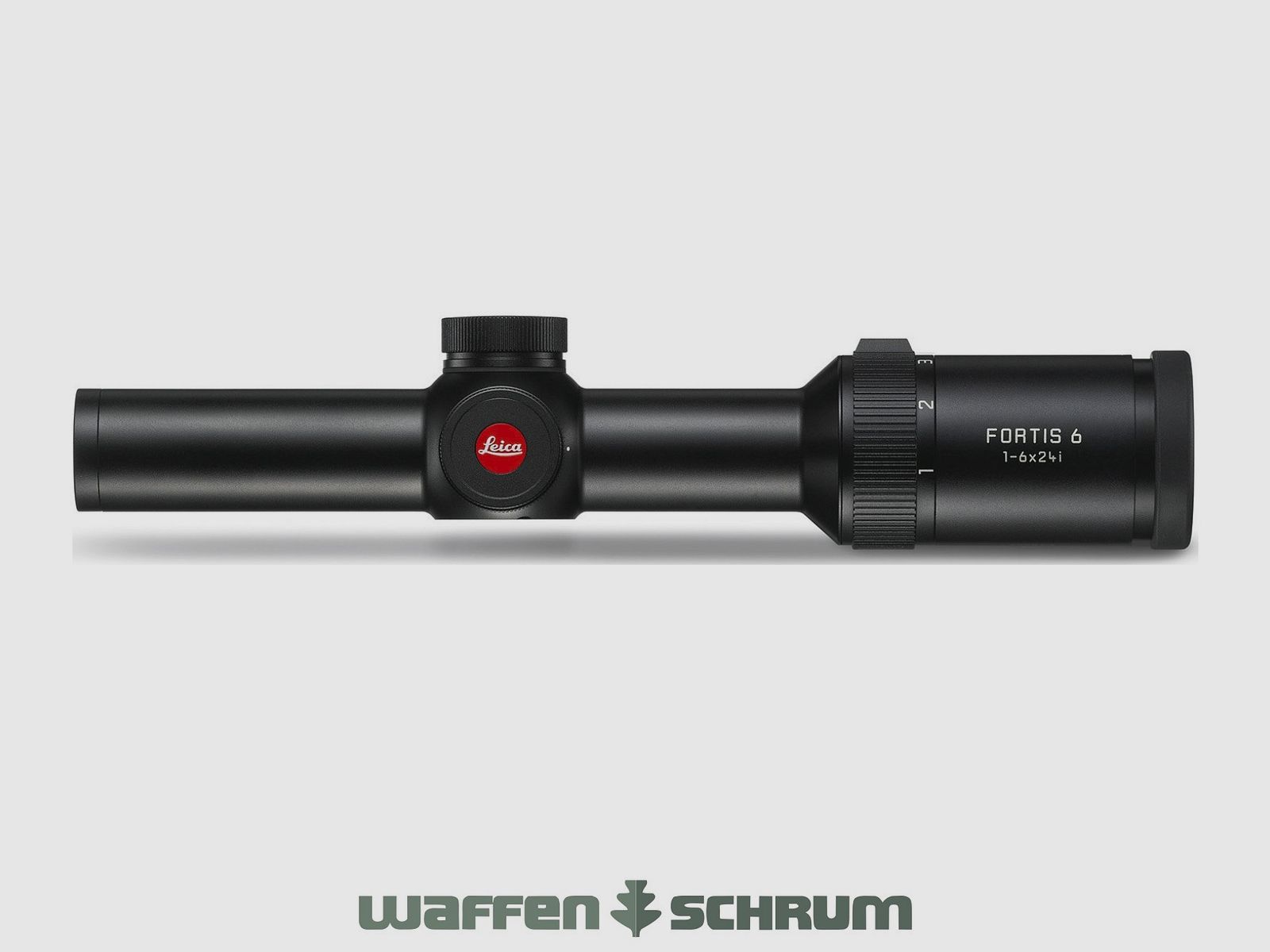 Leica Fortis 6 - 1-6x24i ohne Schiene