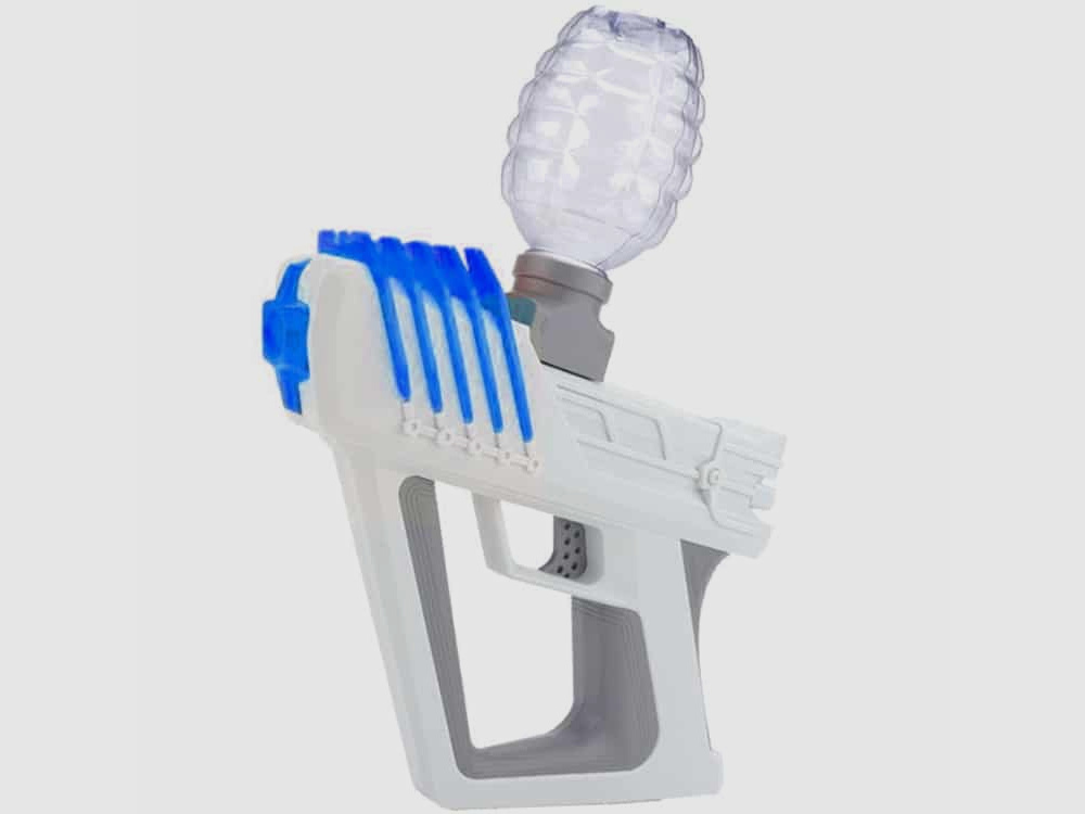 Gel Blaster / Soft-Gel Markierer (blau)