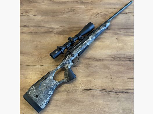 Sako S20 Hunter Komplettangebot Zielfernrohr Schalldämpfer 6,5mmCreedmoor