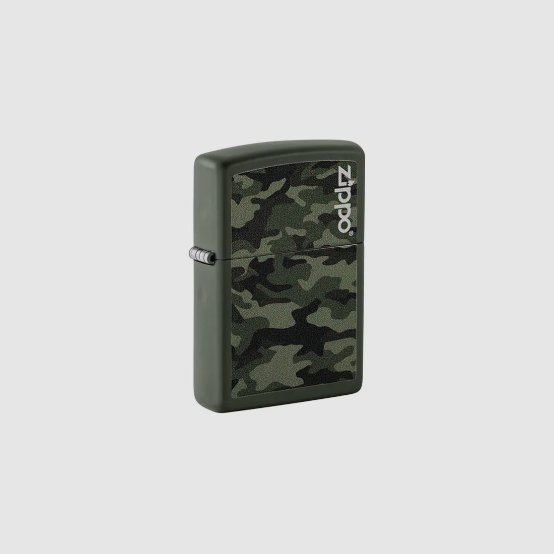 Zippo benzineaansteker camouflage