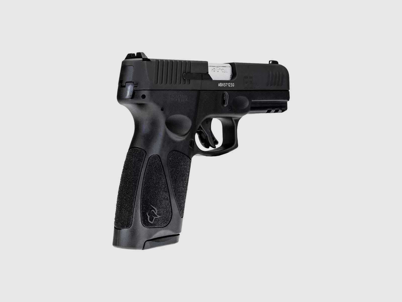 Pistolet Taurus G3 BK/BK Steel Sigt 9x19, zdjęcie 5 z 5