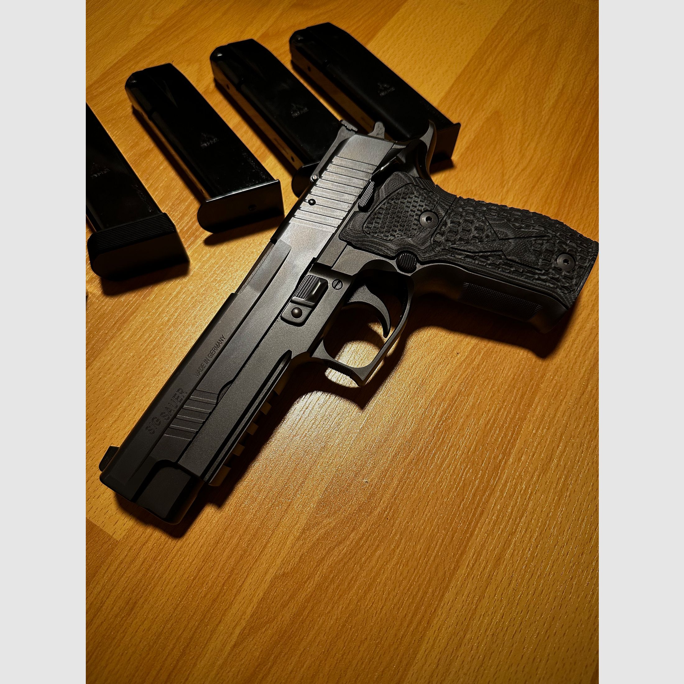 Sig Sauer P226 S X Five ( Eckernförde )