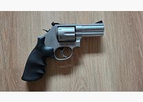 Smith & Wesson 686 Security Special