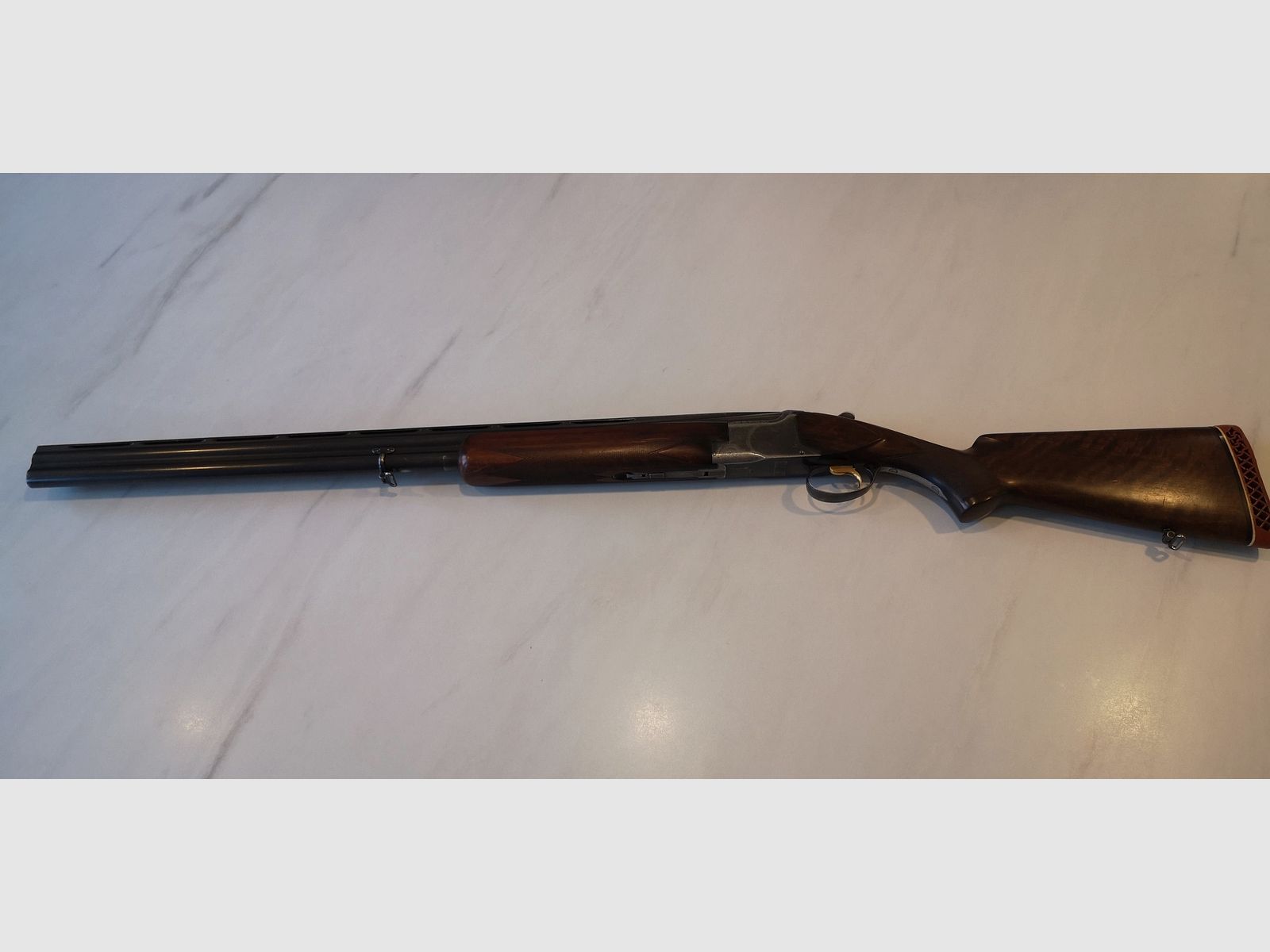 FN-BROWNING, Kal. 12/70, 12GA-SHELLS 2 ¾" gebraucht