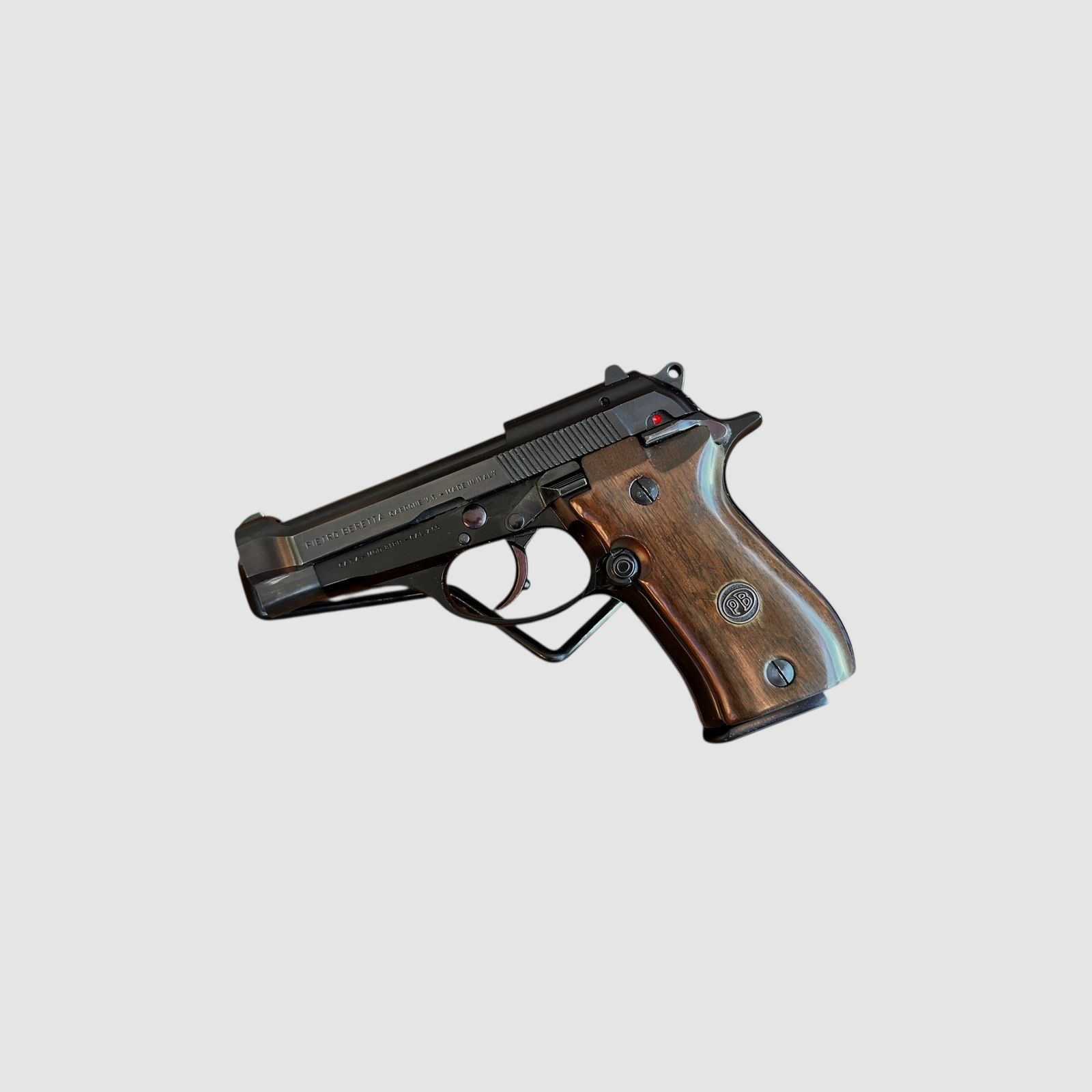 Beretta 81BB 7.65 Br. | Pistolet d’occasion | Classique italien, image 4 sur 7