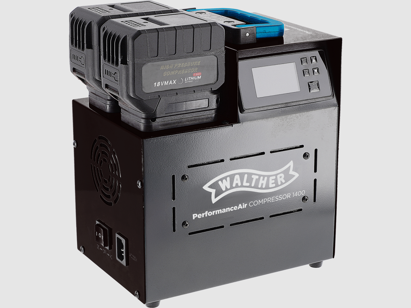 Walther Performance Air Compressor 1400