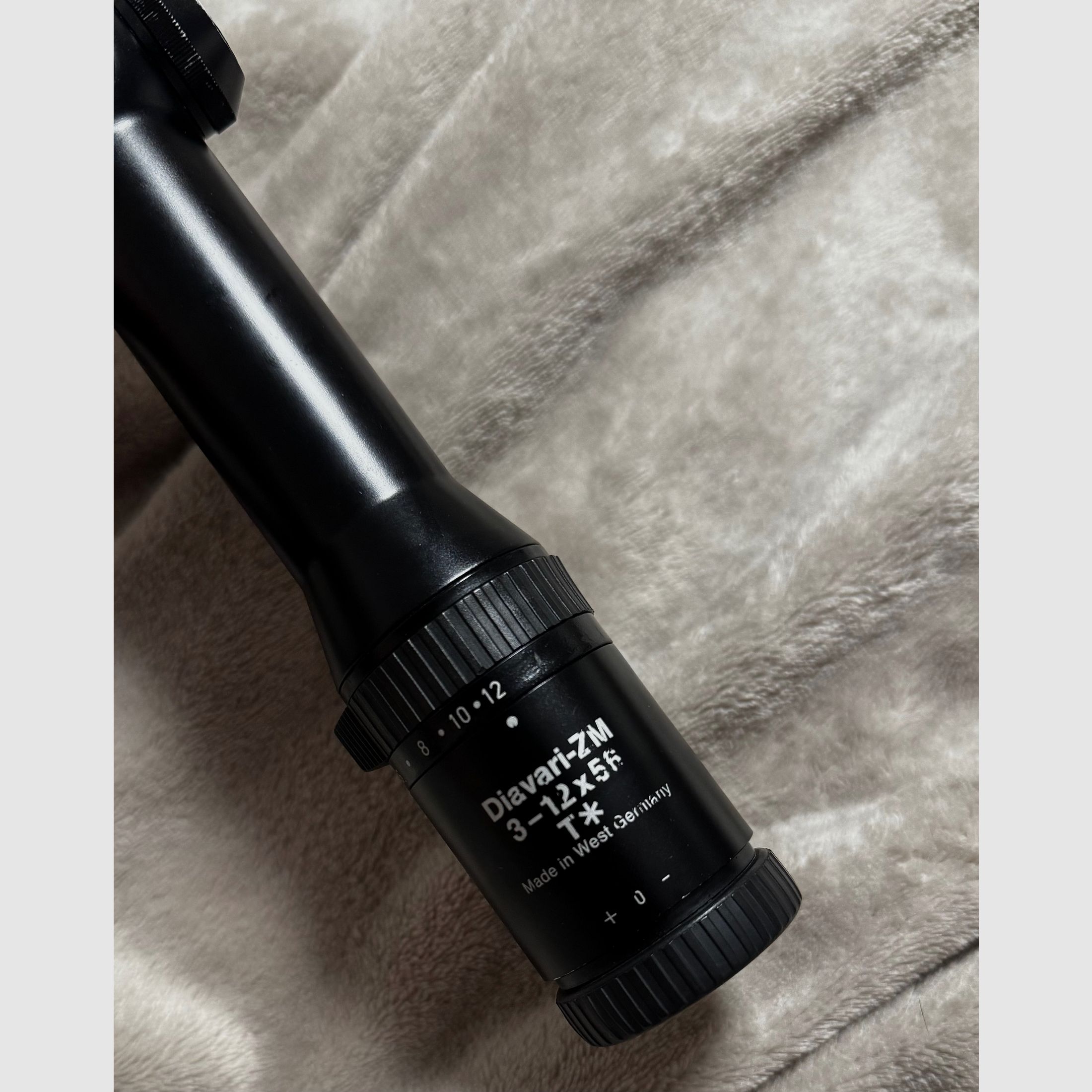 Zeiss Diavari-ZM 3-12x56 T* reticle 1