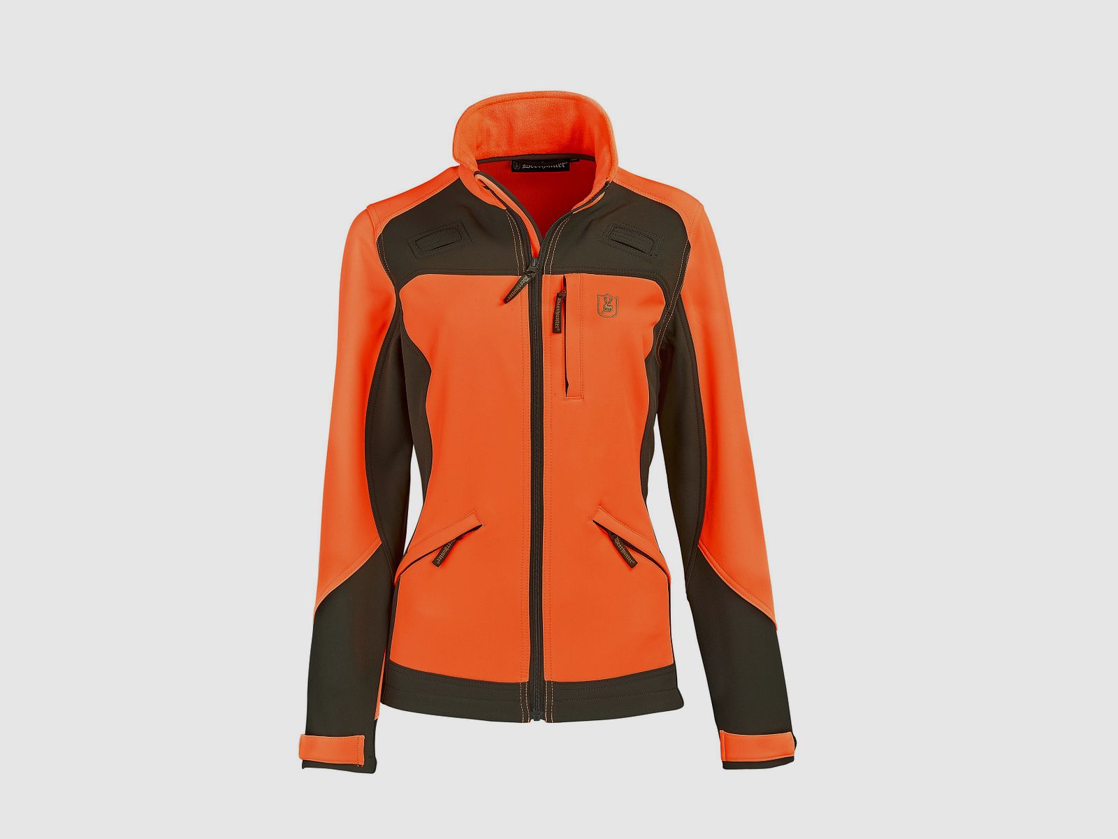 Deerhunter Softshell Jacket Lady Roja