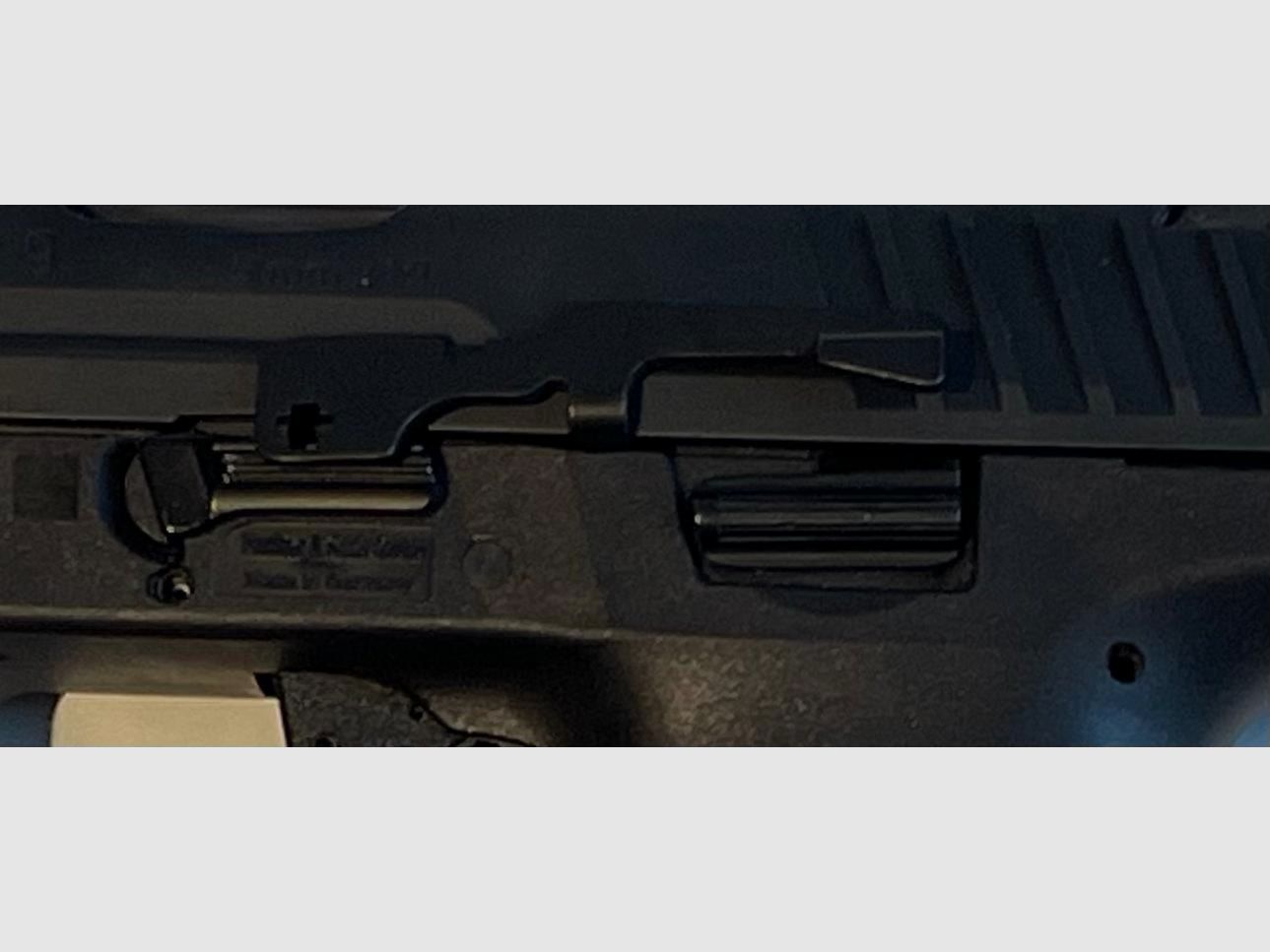 Heckler & Koch SFP9 locking lever, afbeelding 3 van 3
