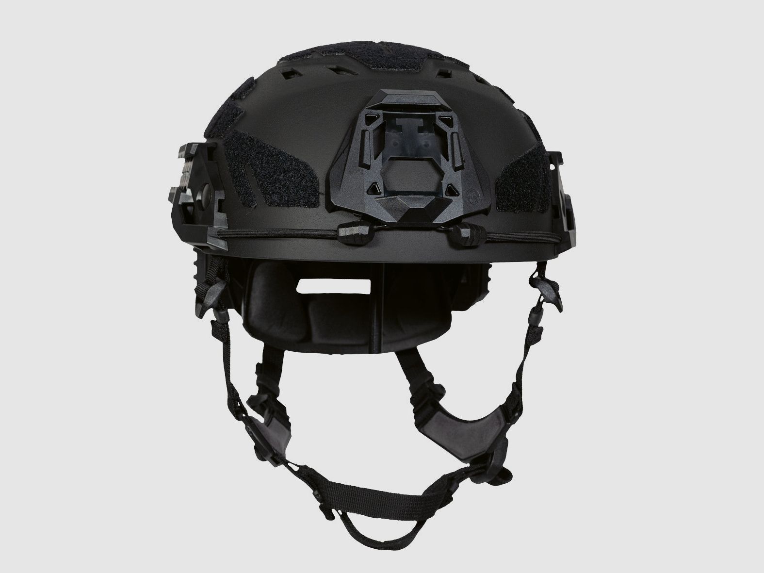 Schuberth Carbon Trainingshelm T100C - RAL 9021 (Teerschwarz), afbeelding 1 van 6