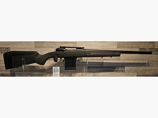 Neuware vom Fachhandel - Savage 110 Tactical .308 51cm 20" Heavy-Lauf kanneliert - Münd.gew.