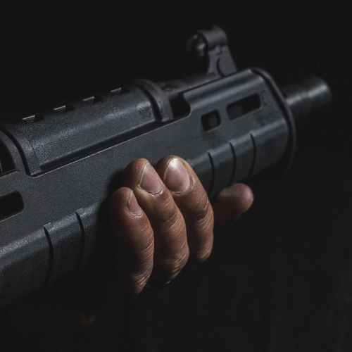 Magpul - Łoże ZHUKOV-U Hand Guard do AK-47 / AK-74 - Czarny - MAG680-BLK, zdjęcie 1 z 7